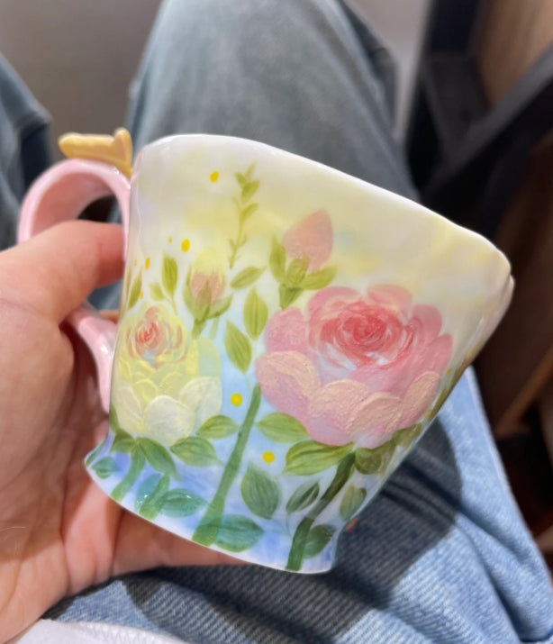 Rose Cup