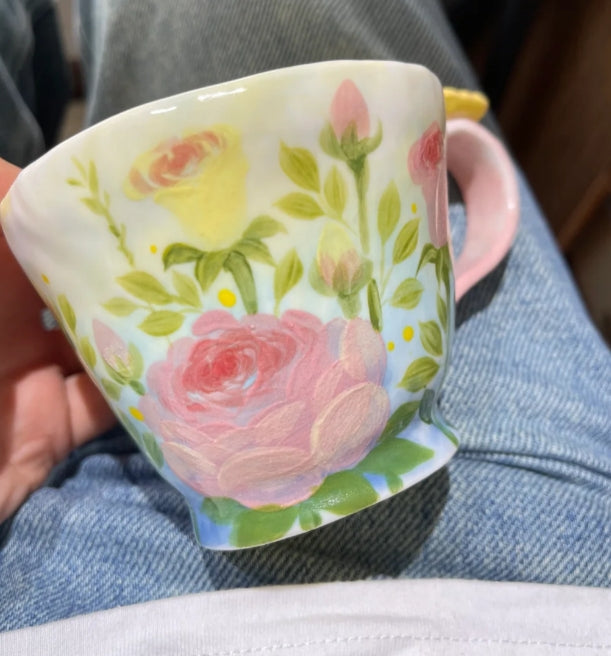 Rose Cup